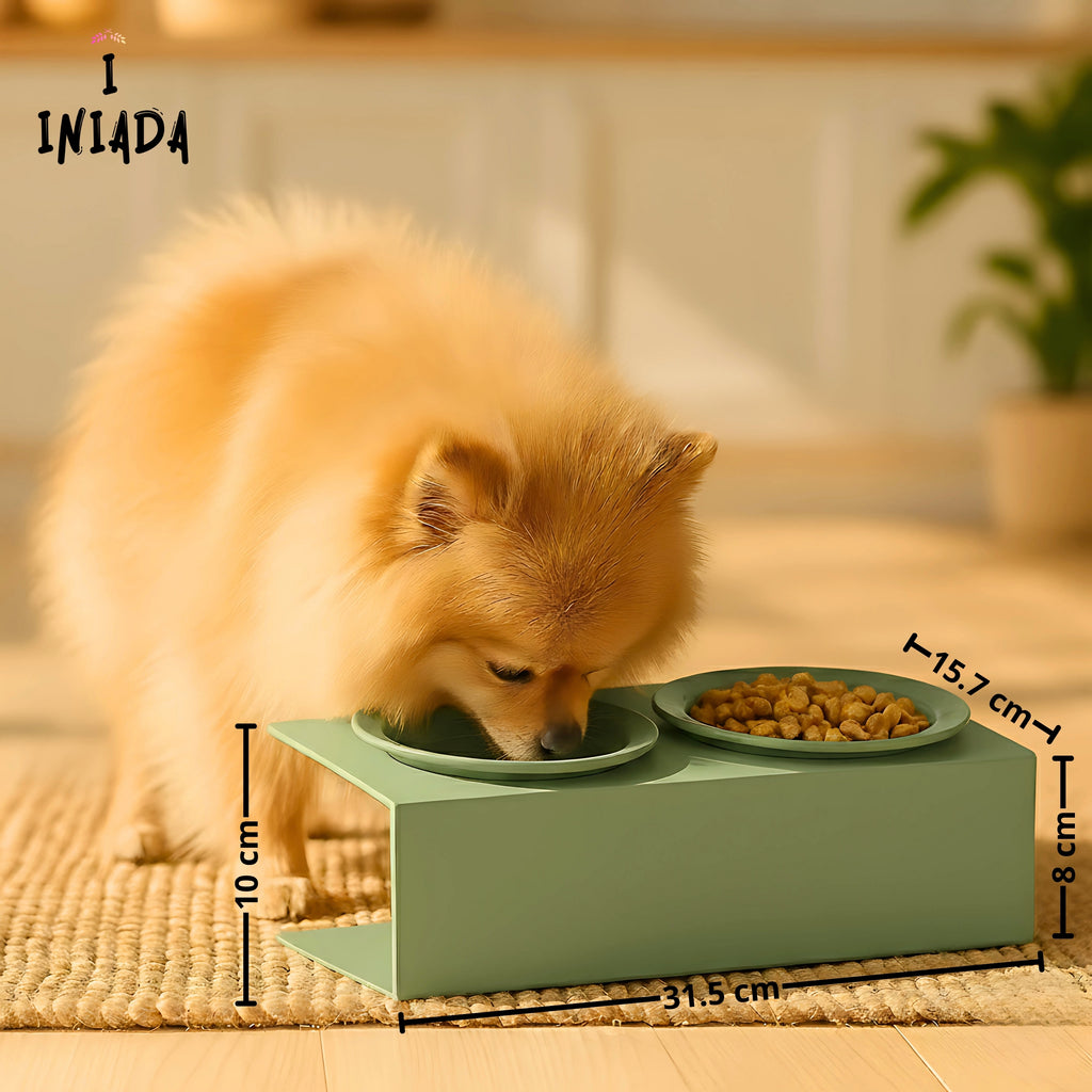 COMEDERO MASCOTAS PEQUEÑAS