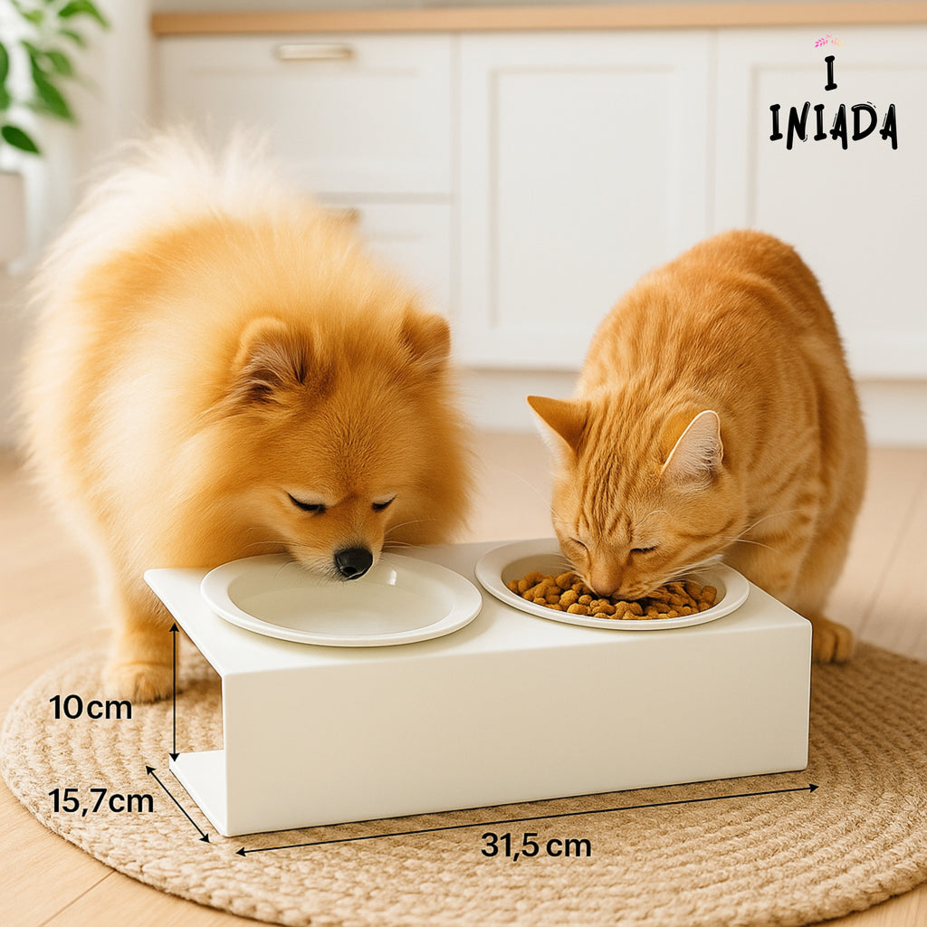 COMEDERO MASCOTAS PEQUEÑAS