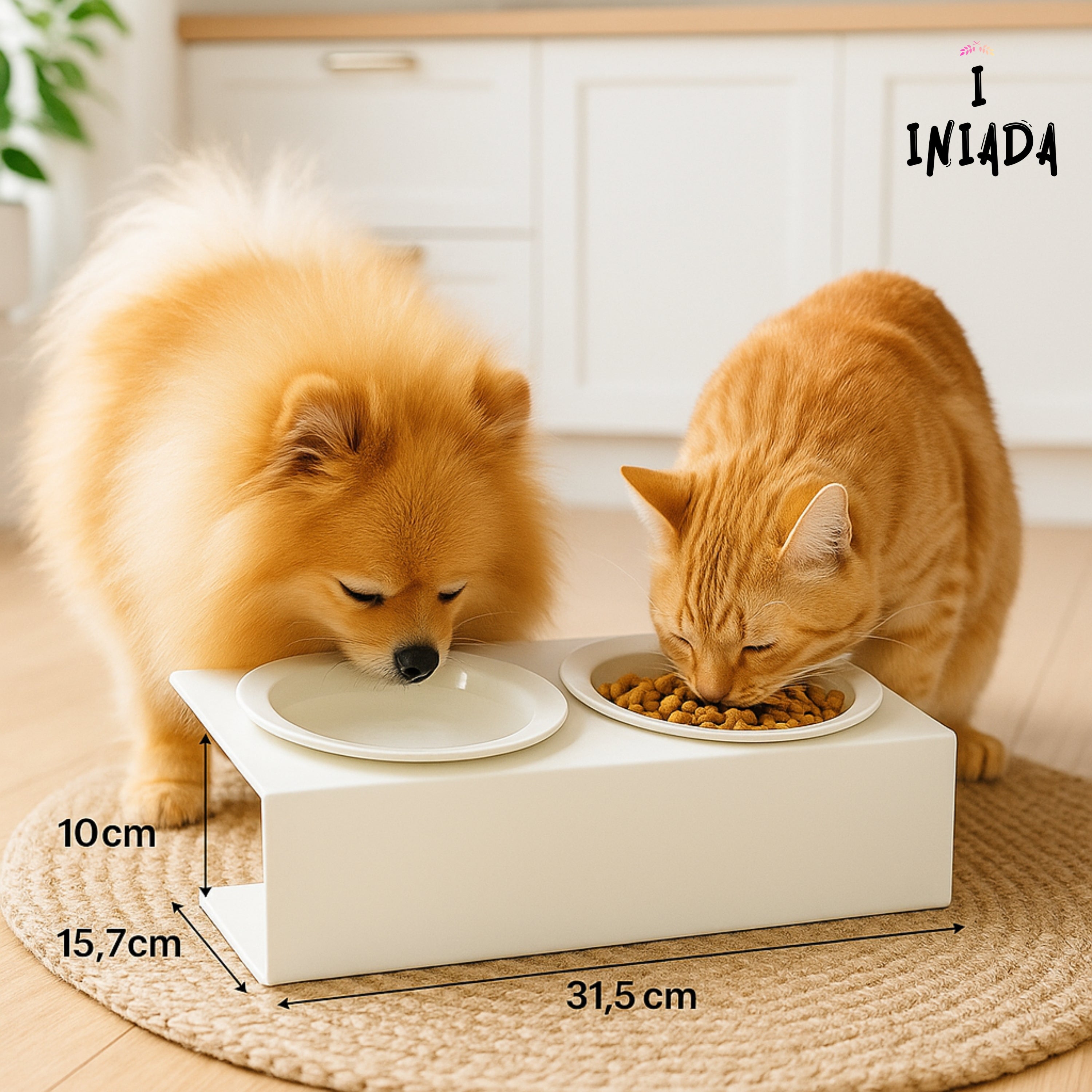 COMEDERO MASCOTAS PEQUEÑAS