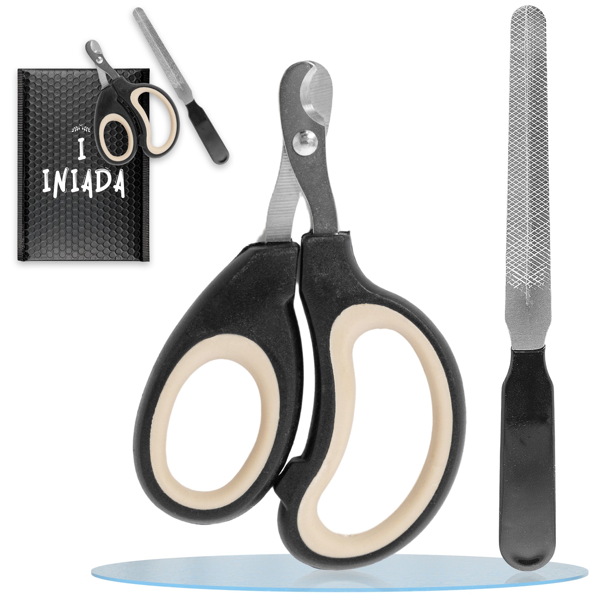 ✂️ CORTAUÑAS MASCOTA PEQUEÑO