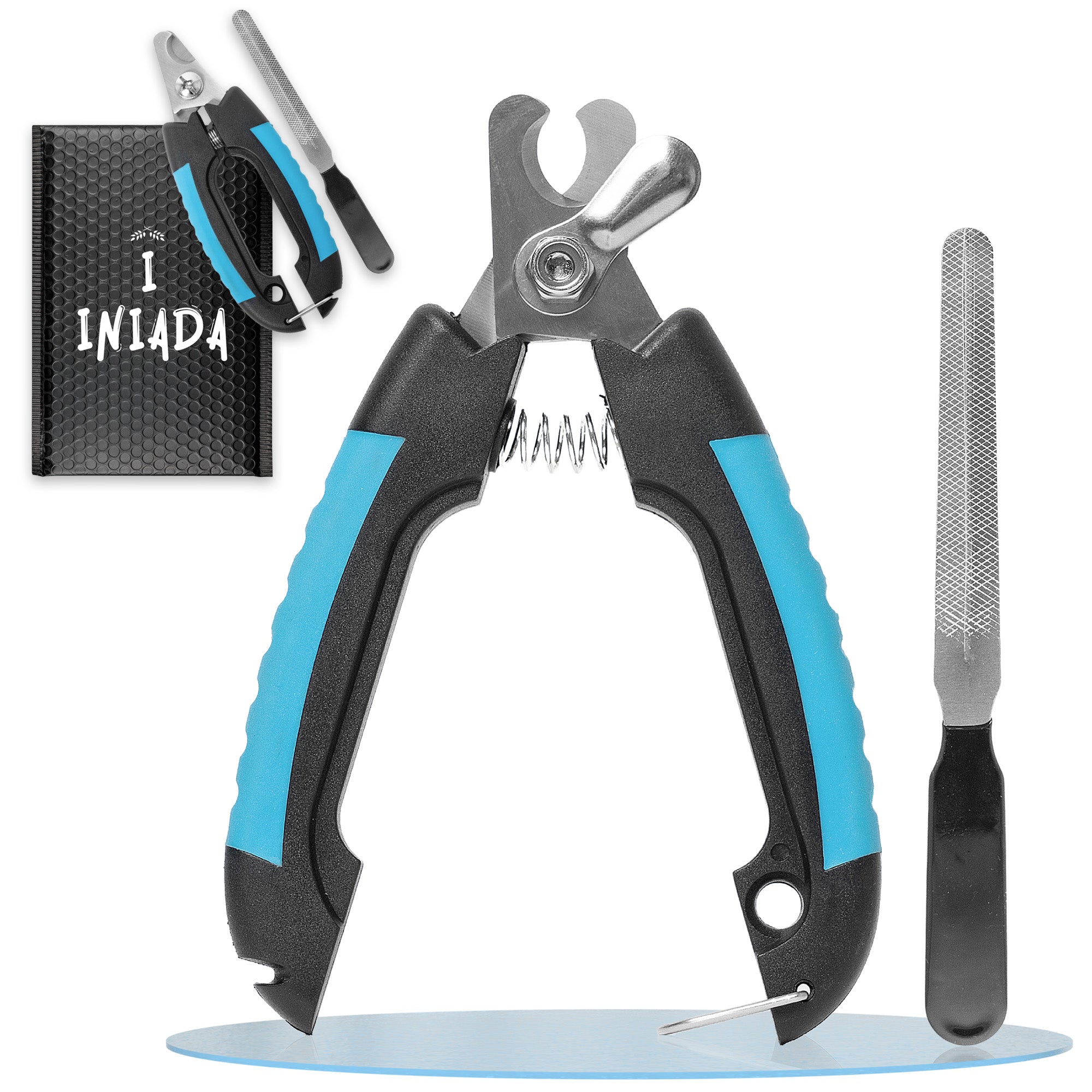 ✂️ CORTAUÑAS MASCOTA GRANDE