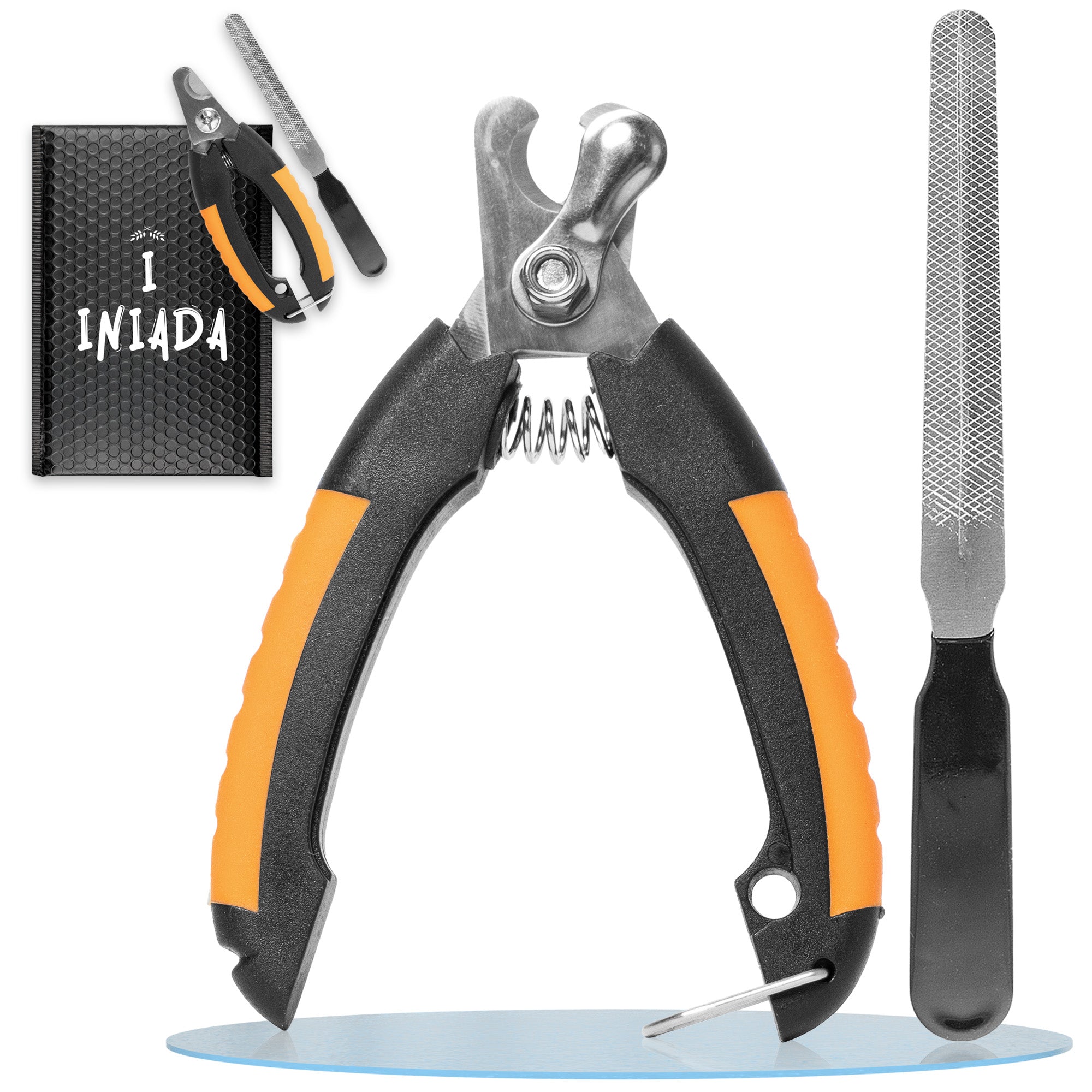 ✂️ CORTAUÑAS MASCOTAS MEDIANAS Y PEQUEÑAS
