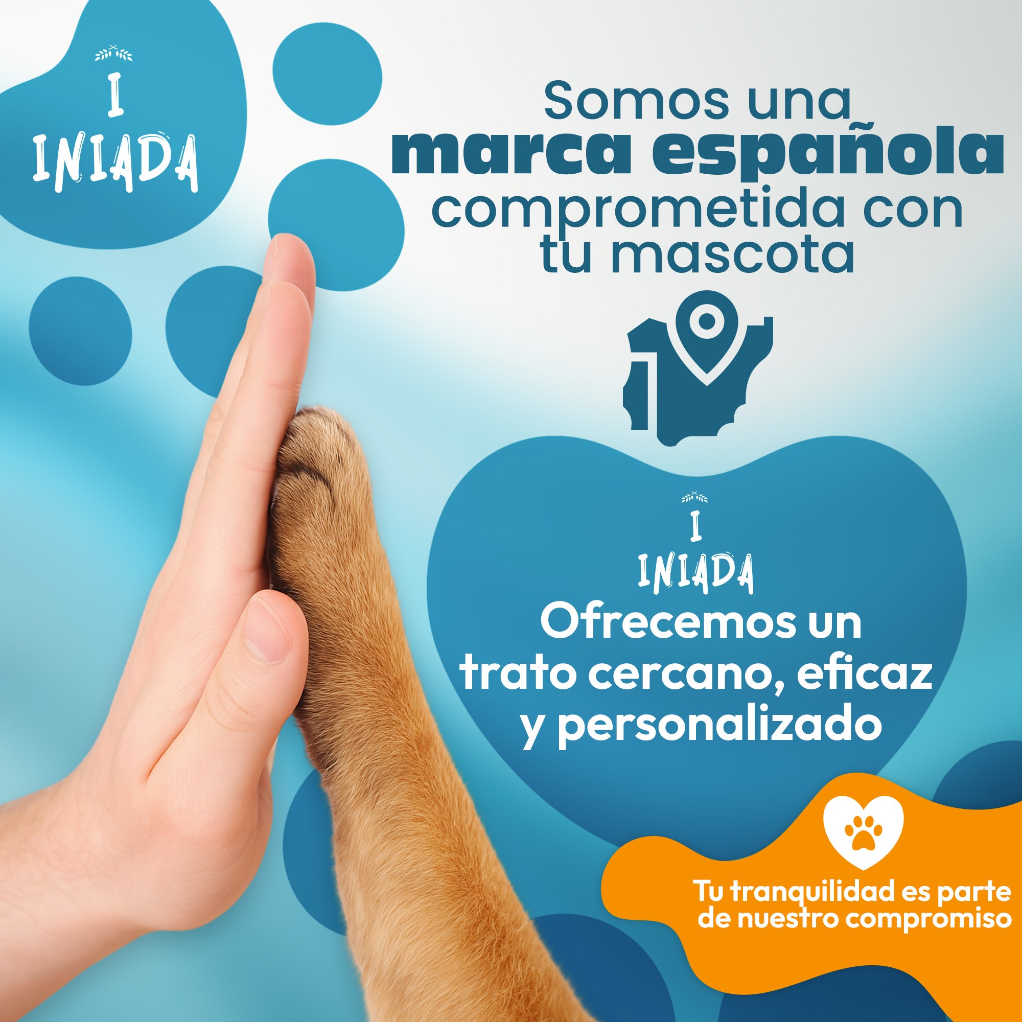 ✂️ CORTAUÑAS MASCOTAS MEDIANAS Y PEQUEÑAS